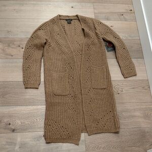 Sold out Ariat Women's Miramar Cardigan in Oatmeal